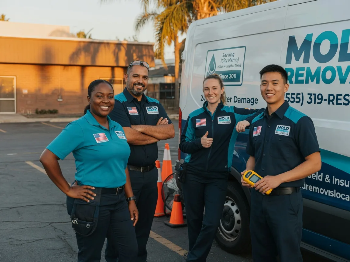 Water Damage Restoration company in Pasadena, CA
