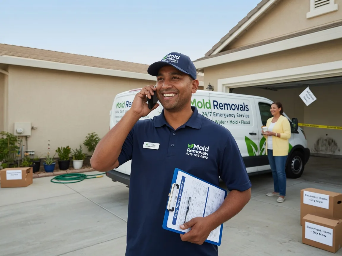 Water Damage Restoration Pasadena, CA FAQs